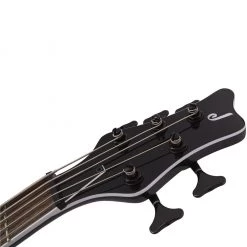 Bass Guitars Jackson X Series Spectra Bass SBX V - Metallic Black
