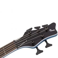 Jackson X Series Spectra Bass SBX V - Electric Blue Bass Guitars