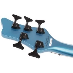 Jackson X Series Spectra Bass SBX V - Electric Blue Bass Guitars