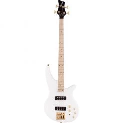 Jackson X Series Spectra Bass SBXM IV - Snow White