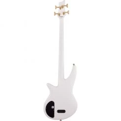 Jackson X Series Spectra Bass SBXM IV - Snow White