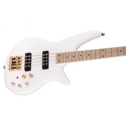 Jackson X Series Spectra Bass SBXM IV - Snow White