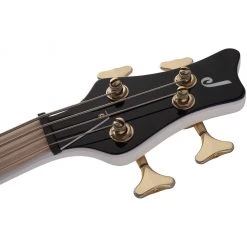 Jackson X Series Spectra Bass SBXM IV - Snow White