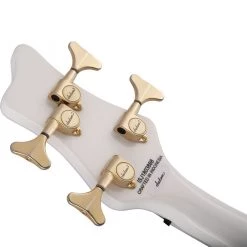 Jackson X Series Spectra Bass SBXM IV - Snow White