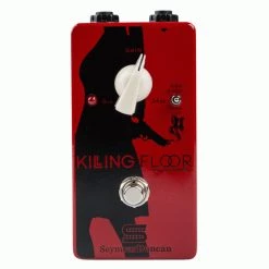 Seymour Duncan Killing Floor Booster Pedal See All