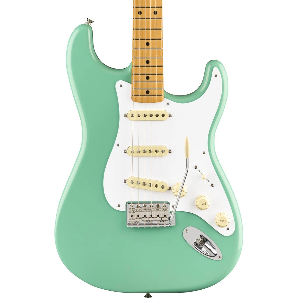 Fender - Vintera '50s Stratocaster - Seafoam Green - Maple Fingerboard