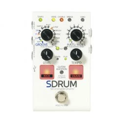 Digitech SDRUM Intelligent Drum Machine