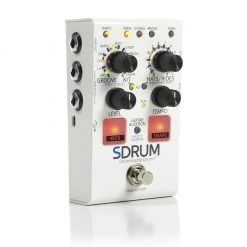 Digitech SDRUM Intelligent Drum Machine