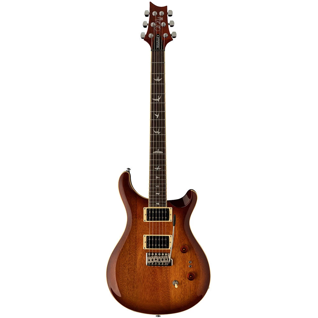 PRS SE Standard 24-08 - Tobacco Sunburst