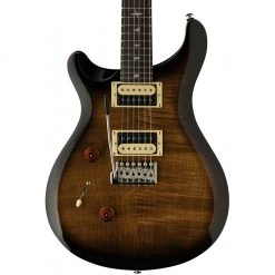PRS - SE Custom 24 Lefty - Black Gold Burst