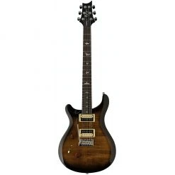 PRS - SE Custom 24 Lefty - Black Gold Burst