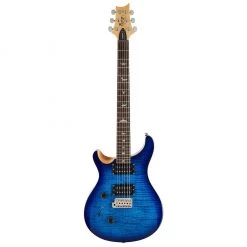 Electric Guitars PRS SE Custom 24 Left Hand - Faded Blue Burst