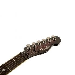 Fender Special Edition Custom Telecaster FMT HH - Black Cherry Burst