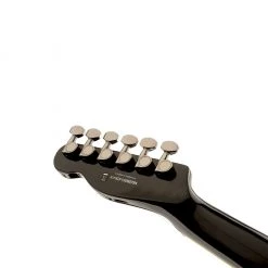 Fender Special Edition Custom Telecaster FMT HH - Black Cherry Burst