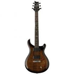 PRS SE Paul's Guitar - Black Gold Burst Electric Guitars