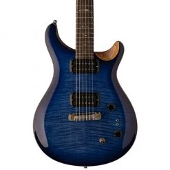 PRS SE Paul's Guitar - Faded Blue Burst Electric Guitars