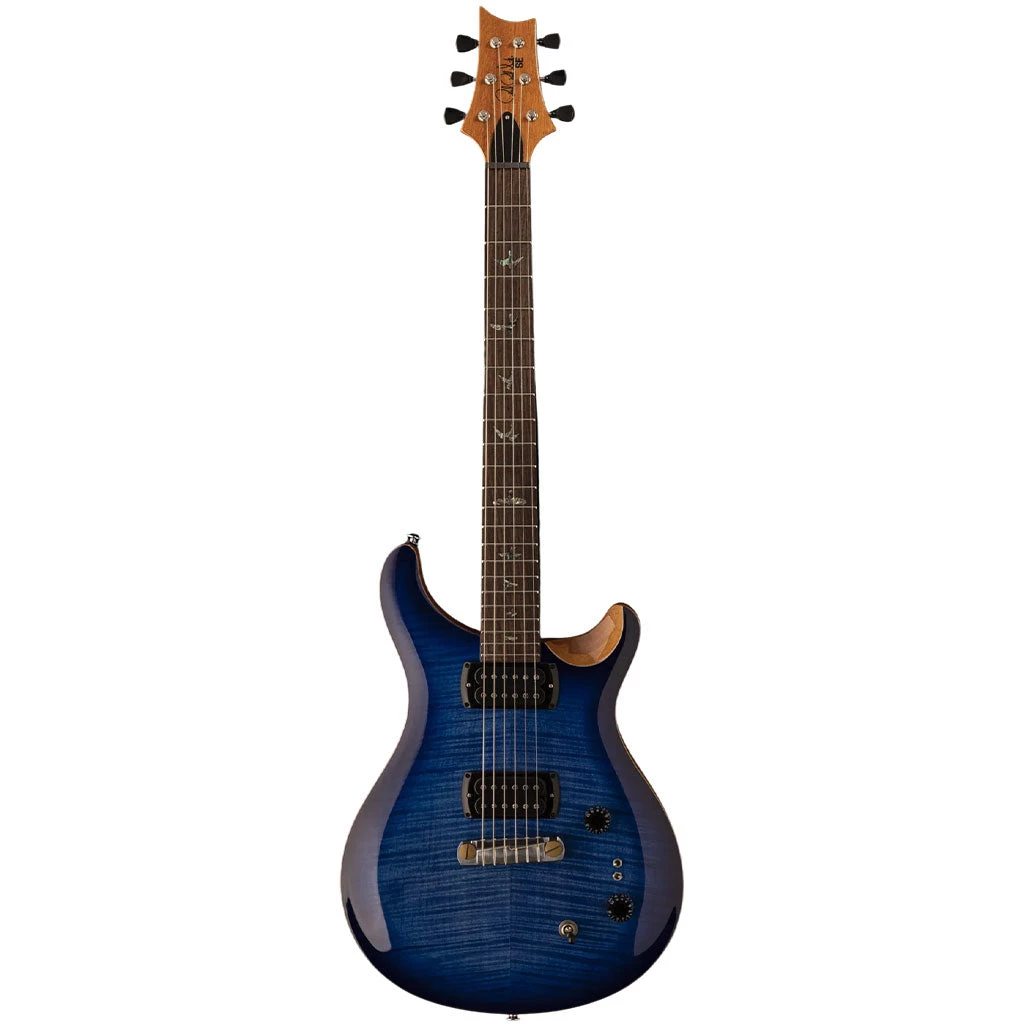 PRS SE Paul's Guitar - Faded Blue Burst Electric Guitars