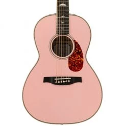Acoustic Guitars PRS SE P20E Pink Lotus LTD Acoustic