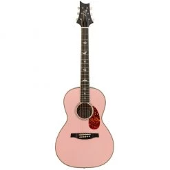 Acoustic Guitars PRS SE P20E Pink Lotus LTD Acoustic