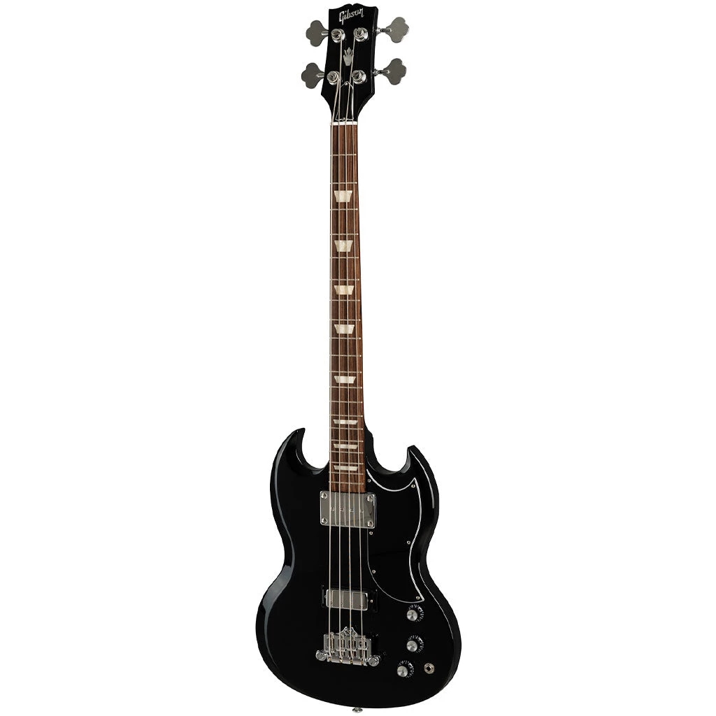 Gibson SG Standard Bass - Ebony Bass Guitars