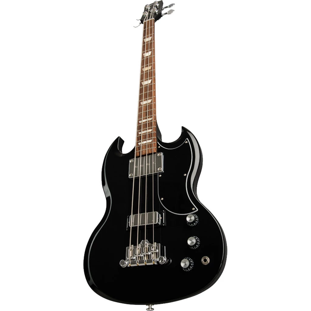 Gibson SG Standard Bass - Ebony Bass Guitars