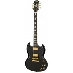Electric Guitars Epiphone SG Custom - Ebony