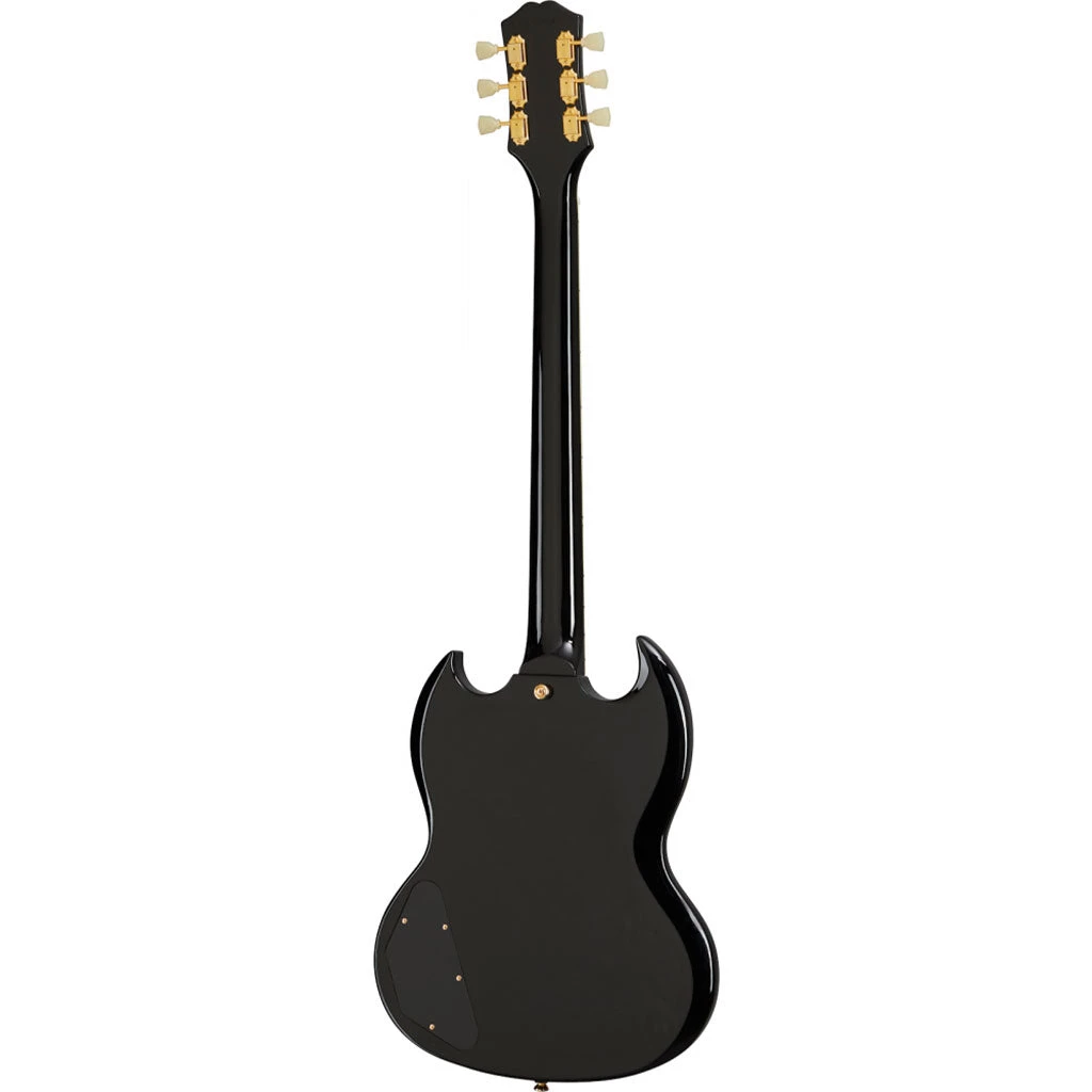 Electric Guitars Epiphone SG Custom - Ebony