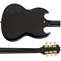 Electric Guitars Epiphone SG Custom - Ebony