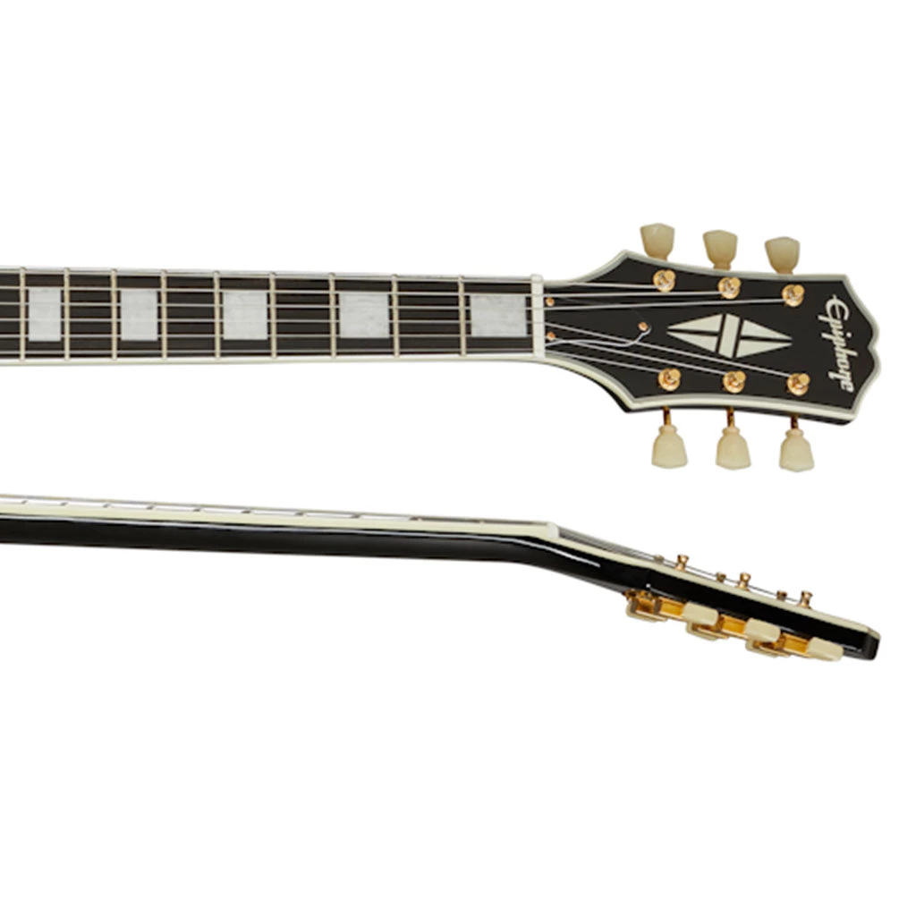 Electric Guitars Epiphone SG Custom - Ebony