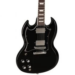 Gibson SG Standard Left Hand - Ebony Electric Guitars