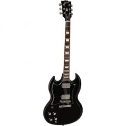 Gibson SG Standard Left Hand - Ebony Electric Guitars