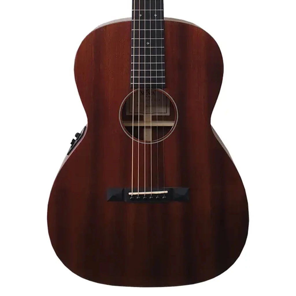 Sigma 000M-15SE Acoustic Electric Guitar - Mahogany Acoustic Guitars