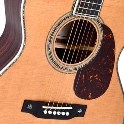 Acoustic Guitars Sigma 000T-42 Tilia