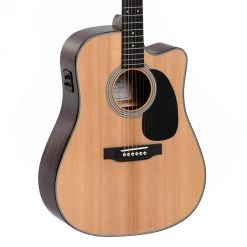 Sigma DMC-1E 1-Series Dreadnought Acoustic Electric Guitar Acoustic Guitars