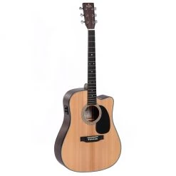 Sigma DMC-1E 1-Series Dreadnought Acoustic Electric Guitar Acoustic Guitars