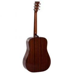 Sigma DM1 Dreadnought Acoustic With Solid Sitka Spruce Top - Left Hand Acoustic Guitars