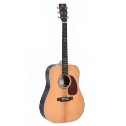 Sigma DT1 Dreadnought Acoustic With Solid Sitka Spruce Top Acoustic Guitars