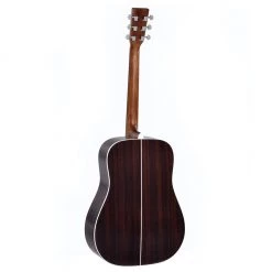 Sigma DT1 Dreadnought Acoustic With Solid Sitka Spruce Top Acoustic Guitars