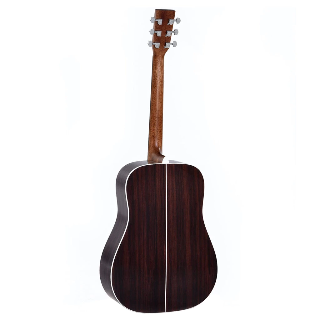 Sigma DT1 Dreadnought Acoustic With Solid Sitka Spruce Top Acoustic Guitars