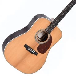 Sigma DT1 Dreadnought Acoustic With Solid Sitka Spruce Top Acoustic Guitars