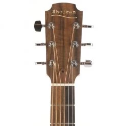 Sheeran By Lowden - S-02 Acoustic Guitars