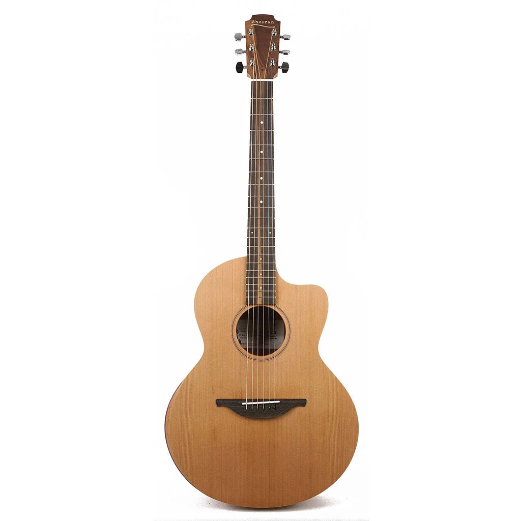 Acoustic Guitars Sheeran By Lowden - S-03