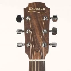 Sheeran By Lowden - W-02 Acoustic Guitars