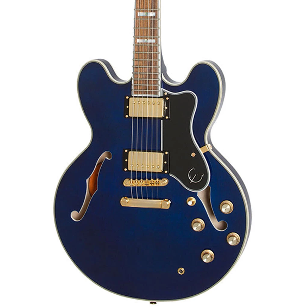 Epiphone Sheraton II Pro - Midnight Sapphire