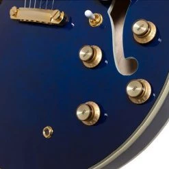 Epiphone Sheraton II Pro - Midnight Sapphire