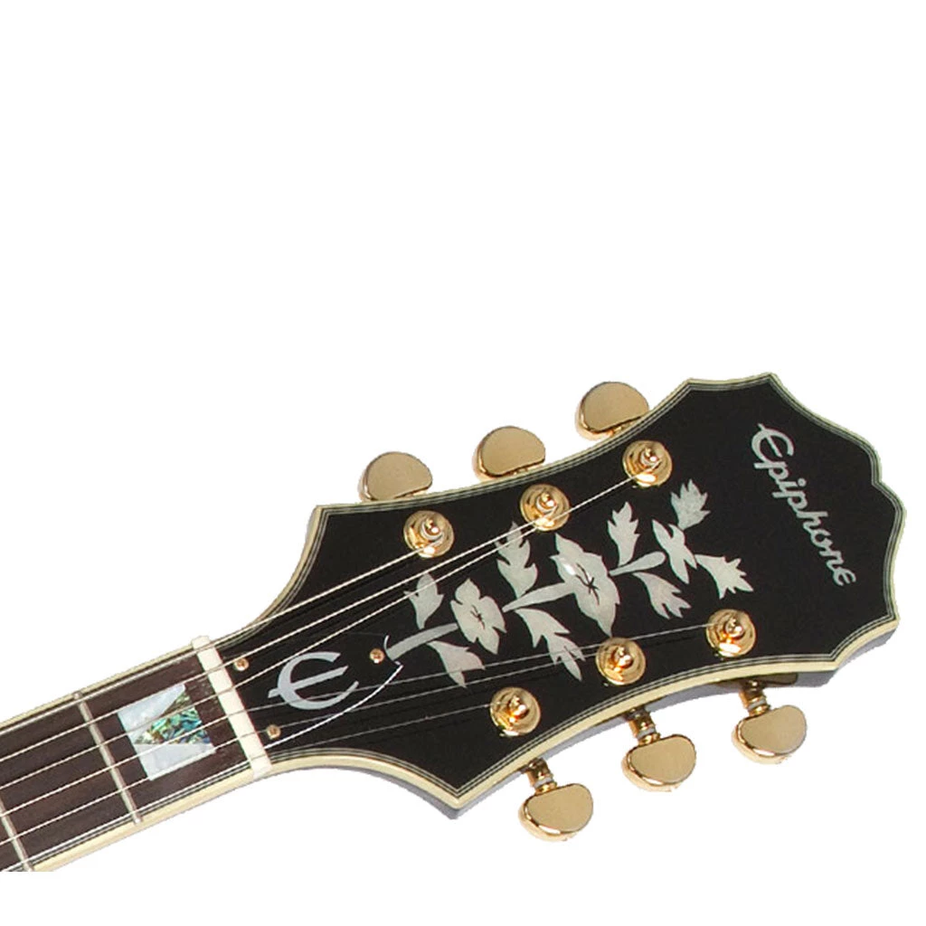 Epiphone Sheraton II Pro - Midnight Sapphire