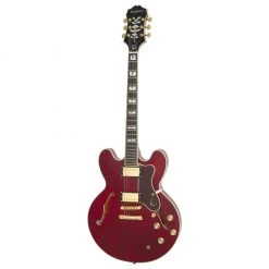 Electric Guitars Epiphone Sheraton II Pro - Wine Red