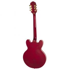 Electric Guitars Epiphone Sheraton II Pro - Wine Red
