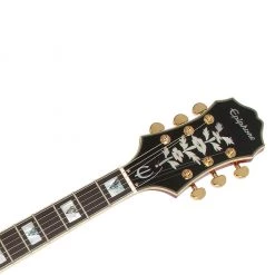 Electric Guitars Epiphone Sheraton II Pro - Wine Red