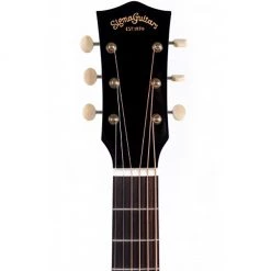 Sigma SG45L Left Handed Slope Shoulder - Sunburst Acoustic Guitars